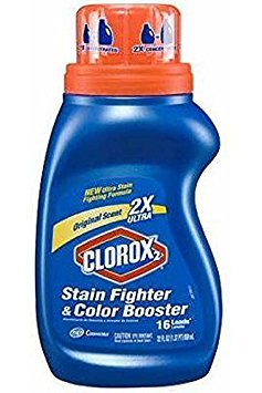 Clorox 30036 Clorox 2 Stain Fighter and Color Booster - Case of 8
