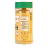 Vegan Nutritional Yeast Seasoning, Gopal’s Rawmesan Original (Parmesan Cheese Alternative) - 8 Ounces