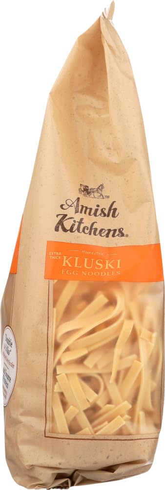 Amish Kitchen Noodles Kluski 12.0 OZ (Pack of 3)