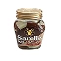 Sarelle Duo Hazelnut and Cacao Spread 12.34oz Product of Turkey - Halal