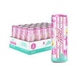 Alani Nu COTTON CANDY Sugar Free, Low Calorie Energy Drinks, 200mg Caffeine, Biotin B Vitamins, Zero Sugar, 10 Calories, 12 Fl Oz Cans, 24 Pack