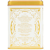 Harney & Sons Gingerbread Festival, Black Tea with Ginger & Cinnamon, 20ct sachet tin