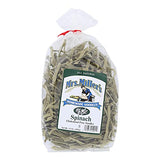 Mrs. Miller's Homemade Noodles, Spinach, 14 OZ (Pack of 6)