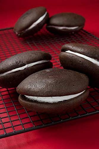 Box of Maine Made Classic Whoopie Pies - Chocolate, 8 Count