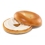 Elie's Plain Bagels-40 total individually wrapped Extended shelf life Bagels