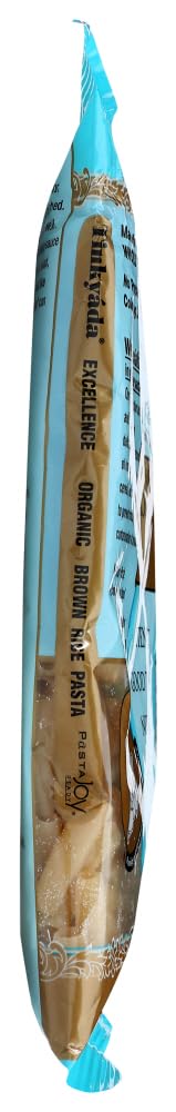 Tinkyada Pasta - Brown Rice Pasta Penne Organic - 12 oz (pack of 2)