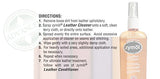 ZYMÖL Every Home™ Leather Kit
