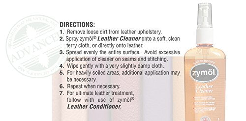 ZYMÖL Every Home™ Leather Kit