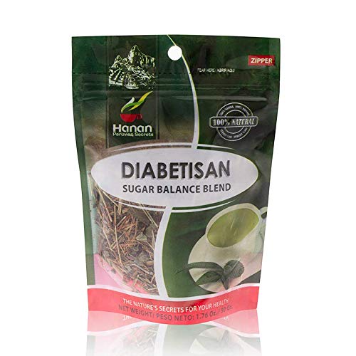 Diabetisan Sugar Balance Blend Herbal Infusion Tea
