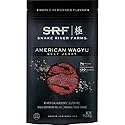 Snake River Farms American Wagyu Beef Jerky, 10 Ounce