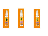 3 count Chaos & Cuddles Dog Gone Fresh Odor Eliminator 2 Fl Oz