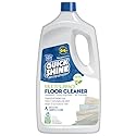 Quick Shine Multi Surface Floor Cleaner 64oz, Ready to Use-Streak Free-No Rinse, Use on Hardwood, Laminate, Luxury Vinyl Plank & Stone, Use in Spray