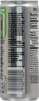 V8 V-Fusion + Energy, Black Cherry, 8 fl oz