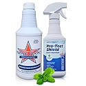 BRING IT ON! CLEANER Hard Water Stain Remover Sealant 16oz, Water Spots on Glass, Hard Water Buildup.