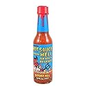 Hot Sauce From Hell Devil's Revenge - 5 Ounce - Gourmet Habanero Hot Sauce with Capsicum Extract for Chicken Wings - Perfect for the Fan of Extra Hot