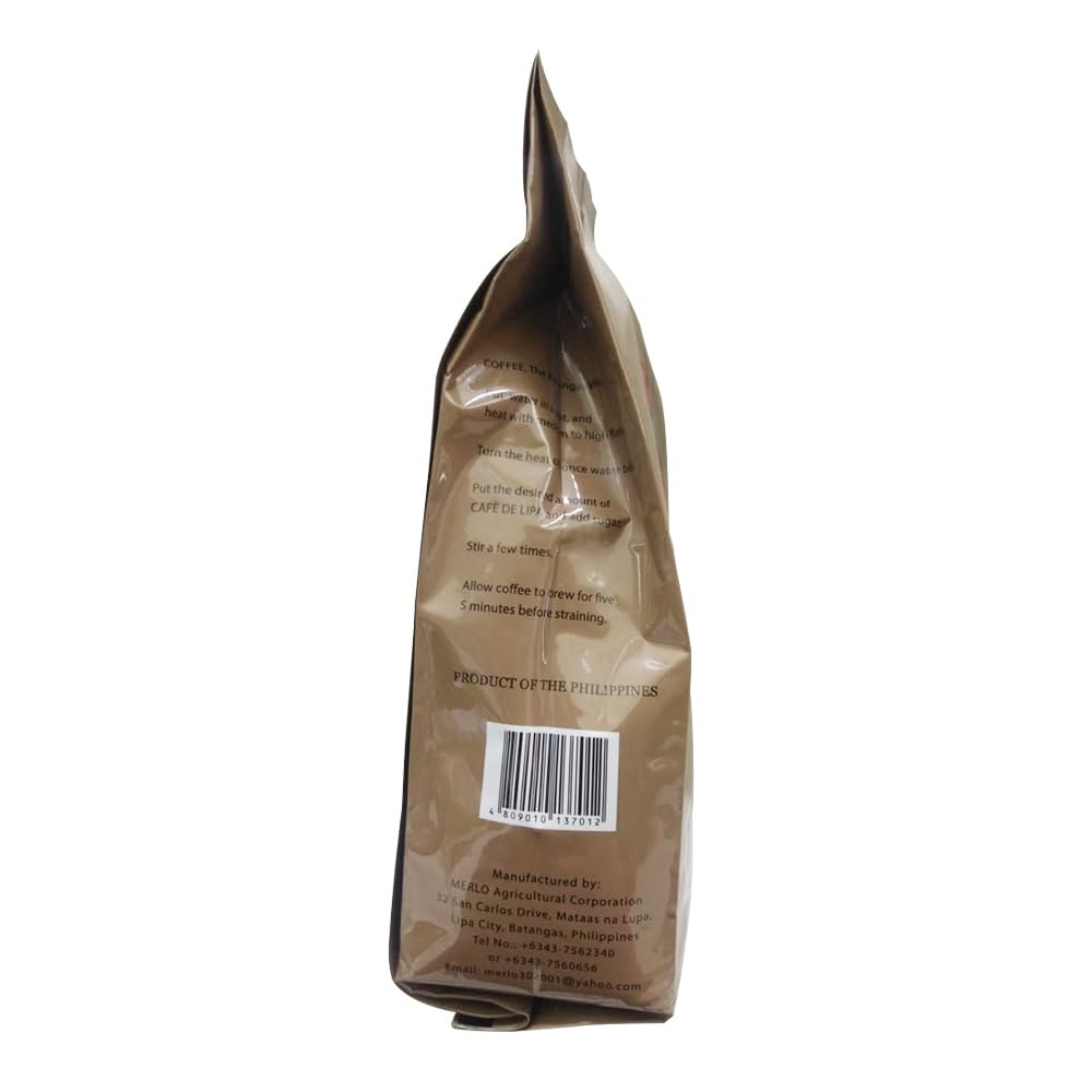 Batangas Brew Kapeng Barako Pack of 2 (300g, Cafe De Lipa)