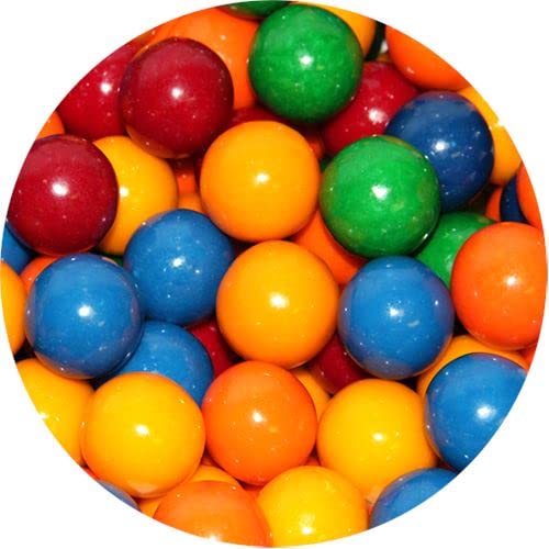 Cry Baby Guts Extra Sour Filled Bubble Gum - 3 LB Bulk Bag