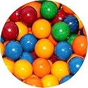 Cry Baby Guts Extra Sour Filled Bubble Gum - 3 LB Bulk Bag