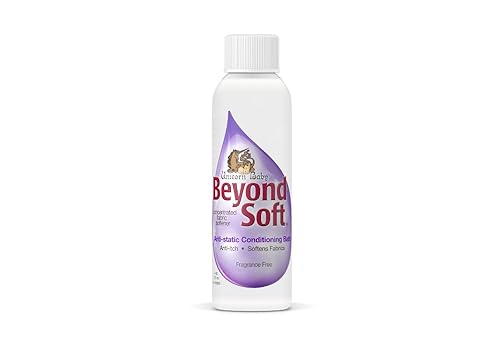 UNICORN BABY Beyond Rinse. Anti-Static Conditioning for Wool, Knits, Cloth Diapers, Baby Clothing, Yarn, Cashmere, Cotton, Hemp, Heirlooms