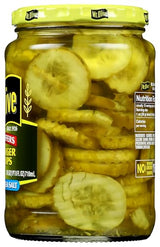 Mt. Olive Mini Stuffers Hamburger Dill Chips