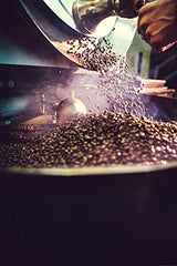 5 Lbs 100% Jamaica Jamaican Blue Mountain Coffee - Full City (Medium) Roast)