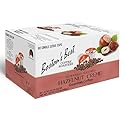 Boston’s Best - Hazelnut Creme Flavored Delicious Gourmet Coffee Compatible with Keurig Coffee Maker, 1 Count (80 Single Serve Cups)