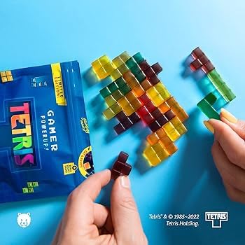 Powerbears Gummy Gift Box