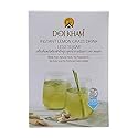 Doi Kham Brand, Instant Lemon Grass Drink, Less Sugar, Size 10g X 12 Sachets