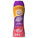 ARM & HAMMER Odor Blasters In-Wash Scent Booster, Laundry Scent Booster Fresh Escape scent, 24 Oz