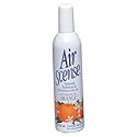 Air Scense Air Freshener, Orange - 7 Oz, 4 pack ( Value Bulk Multi-pack)