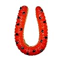The Gummy Bear Guy (TM) | World's Largest Gummy (TM) Watermelon Worm - Approximately 3lbs.