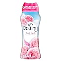 Downy April Fresh In-Wash Laundry Scent Booster Beads, 13.4 oz, laundry scent beads, Long-lasting Freshness