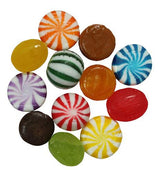 Dooboe Bulk Hard Candy Mix - 10 lb - Approx. 740 Pieces - Individually Wrapped Assorted Hard Candies for Candy Bowls & Parties