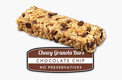 Sunbelt | Chocolate Chip Chewy Bar | Value Pack | 60 count