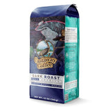Castaway Coffee Dark Roast 12 oz Ground Coffee