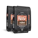 Bulletproof Original Medium Roast Ground Coffee, 100% Arabica Coffee, Tested for Toxins, Clean Coffee Sustainably Sourced, 12 Ounces (3 Pack)