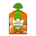 King's Hawaiian Original Hawaiian Sweet Hamburger Buns, 8 ct, 12.8 oz