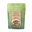 Organic Burdock Root Loose Leaf Tea - 2oz Bag (Approx. 30 Servings) | Full Leaf Tea Co.