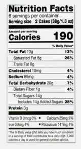 Tastykake Peanut Butter Kandy Kakes 36-CT