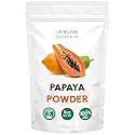 Papaya Pure Powder - All Natural Papaya Powder for Baking, Flavoring, Smoothies, Beverage, 8 oz