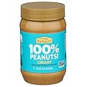 Crazy Richard's NUT_BUTTER (16 Ounce (Pack of 1), Creamy)