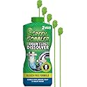 Green Gobbler Drain Clog Remover With 5 Pack of Drain Snake Tools | Drain Opener | Drain cleaner | Toilet Clog Remover