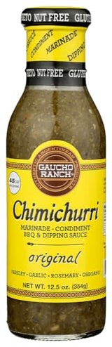 Gaucho Ranch Chimichurri Original 12.5 OZ (Pack of 3)