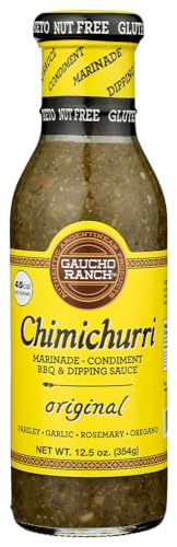 Gaucho Ranch Chimichurri Original 12.5 OZ (Pack of 3)