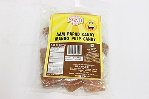 Swad Mango Pulp Candy