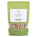 Biokoma Birch Bark Dried Cut 3.55 oz 100g Loose Herbal Tea Tree Cortex Betulae Detox Wellness Calming Rituals Caffeine Free Resealable Moisture Proof