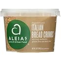 Aleias Gluten Free Bakery Italian Bread Crumbs, 13 OZ