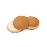 Rotellas Italian Bakery Gluten Free Hamburger Bun -- 24 per case.