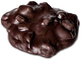 US Sweets Dark Chocolate Almond Clusters - Rich Dark Chocolate Covered Almonds | Gourmet Candy Treats | Delicious Gift | Handmade in Small Batches |