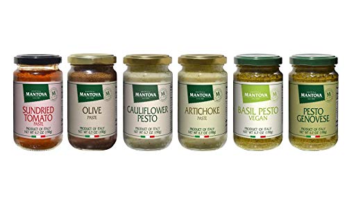 Cauliflower Pesto, 6.7 oz (Pack of 2)